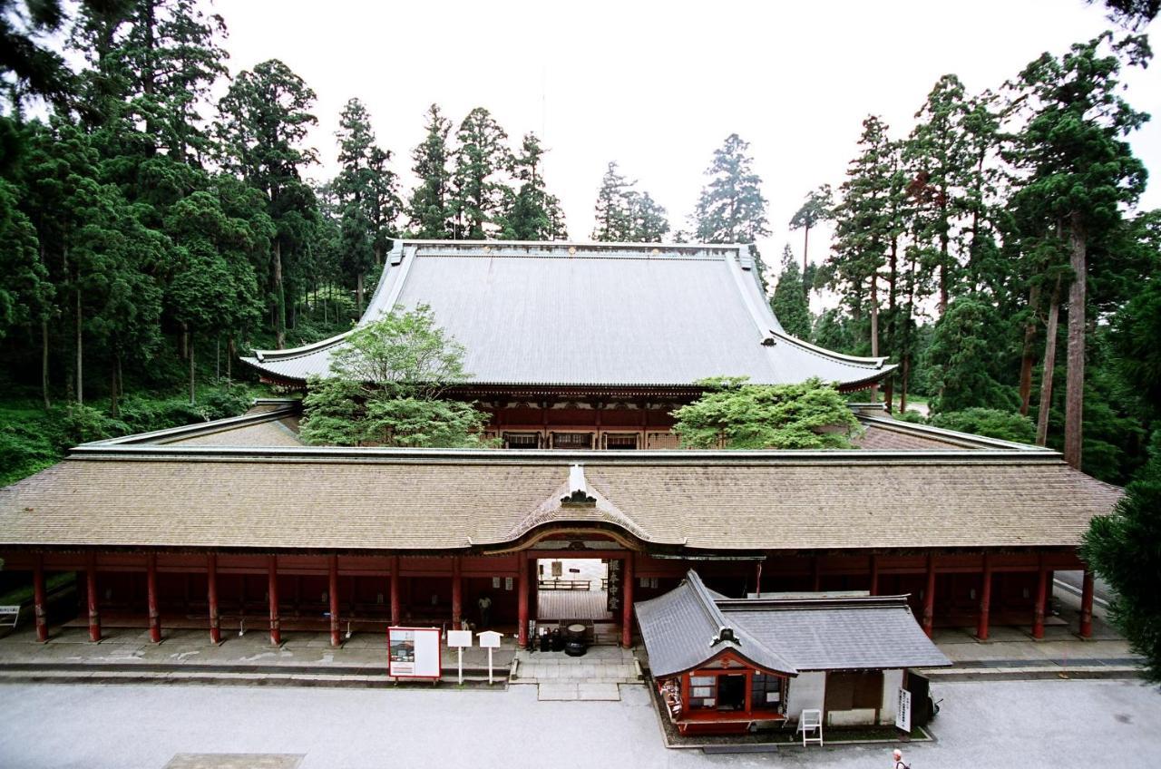 L'Hotel De Hiei Kyoto Bagian luar foto