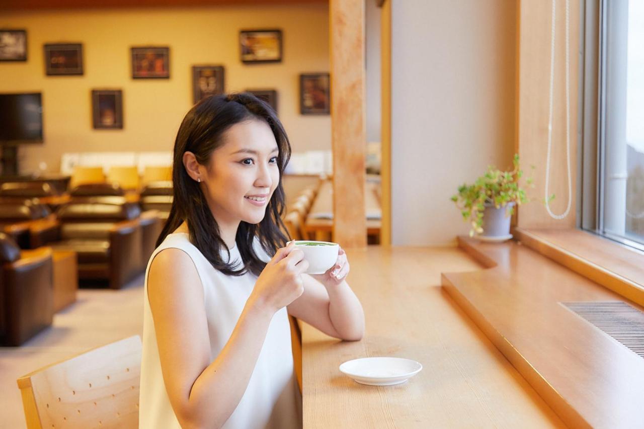 L'Hotel De Hiei Kyoto Bagian luar foto