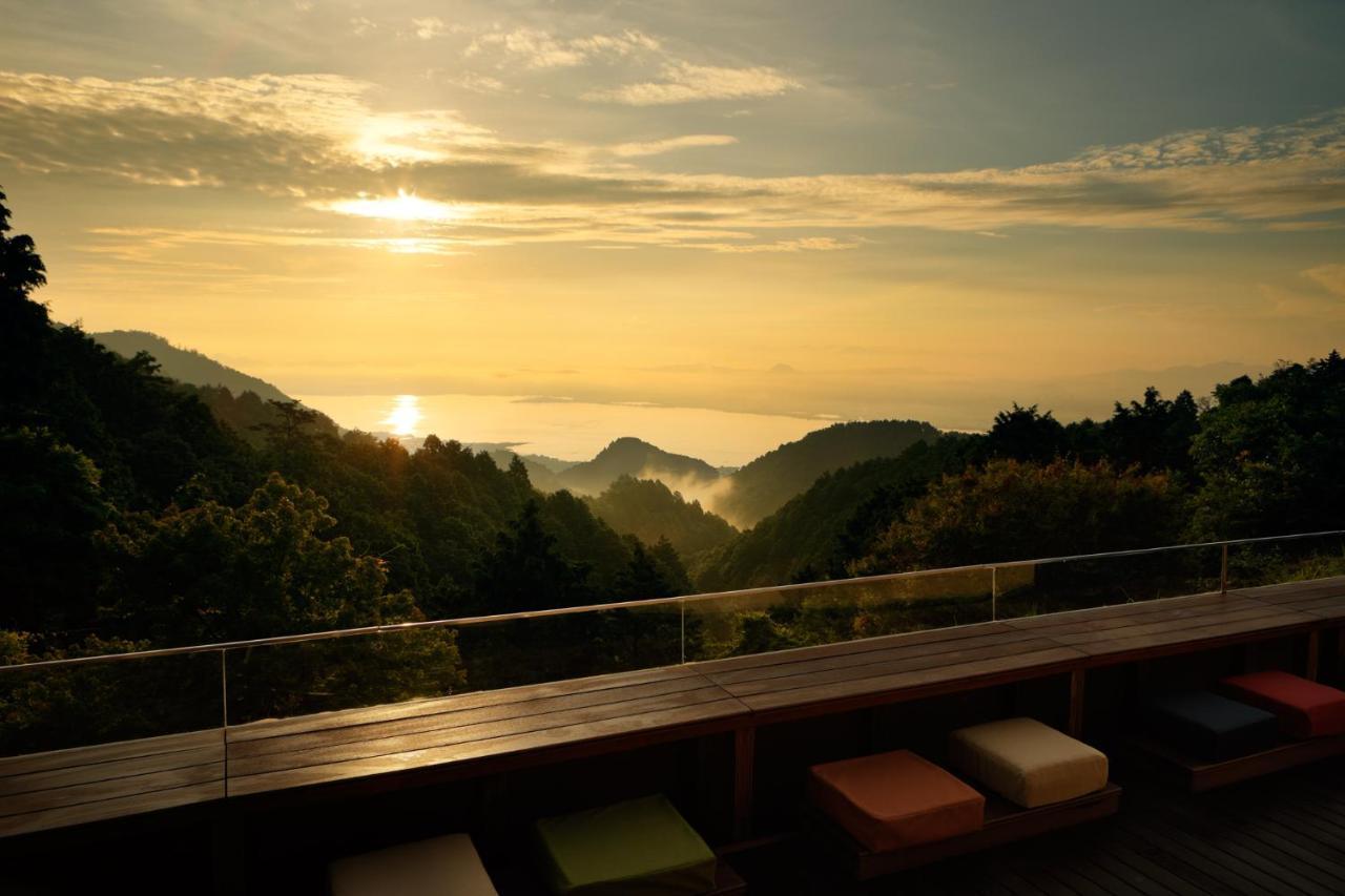 L'Hotel De Hiei Kyoto Bagian luar foto