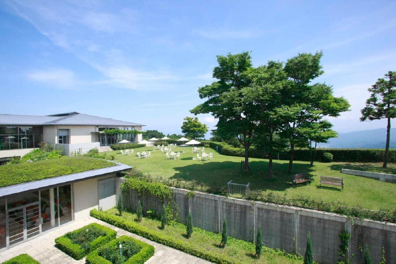 L'Hotel De Hiei Kyoto Bagian luar foto