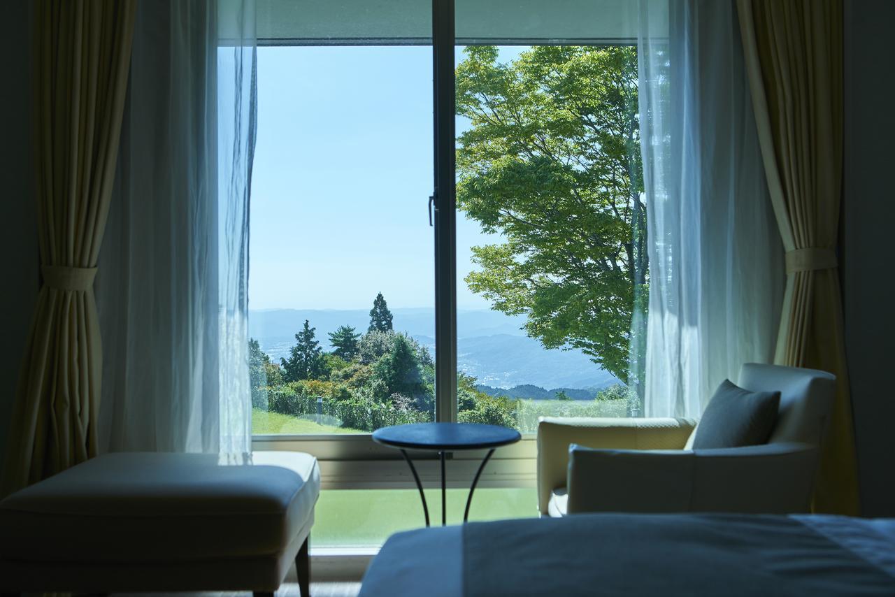 L'Hotel De Hiei Kyoto Bagian luar foto