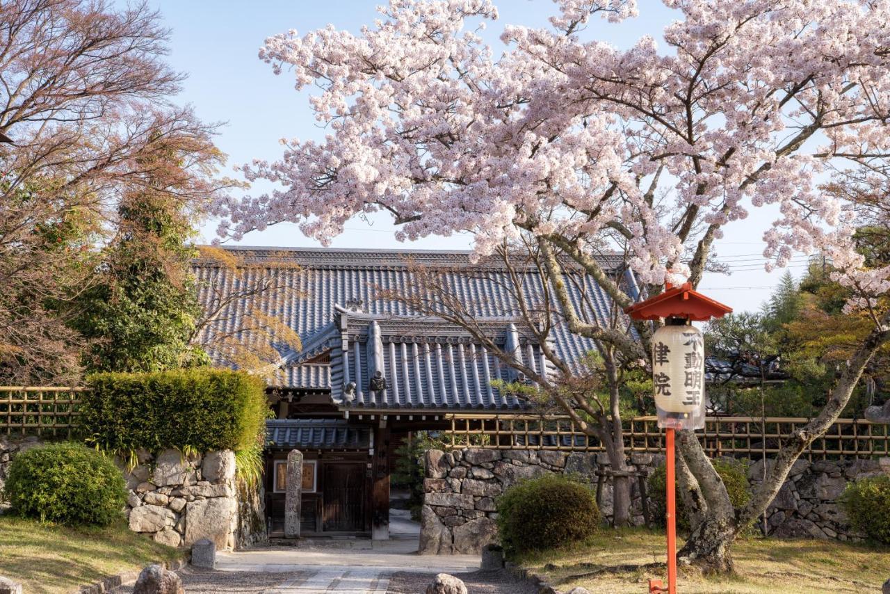 L'Hotel De Hiei Kyoto Bagian luar foto