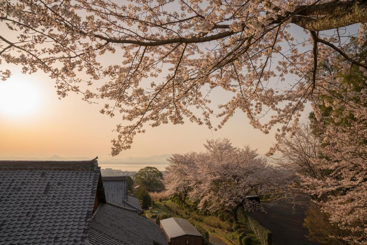 L'Hotel De Hiei Kyoto Bagian luar foto