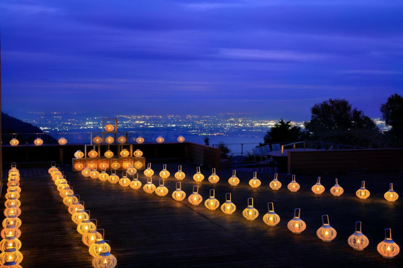 L'Hotel De Hiei Kyoto Bagian luar foto