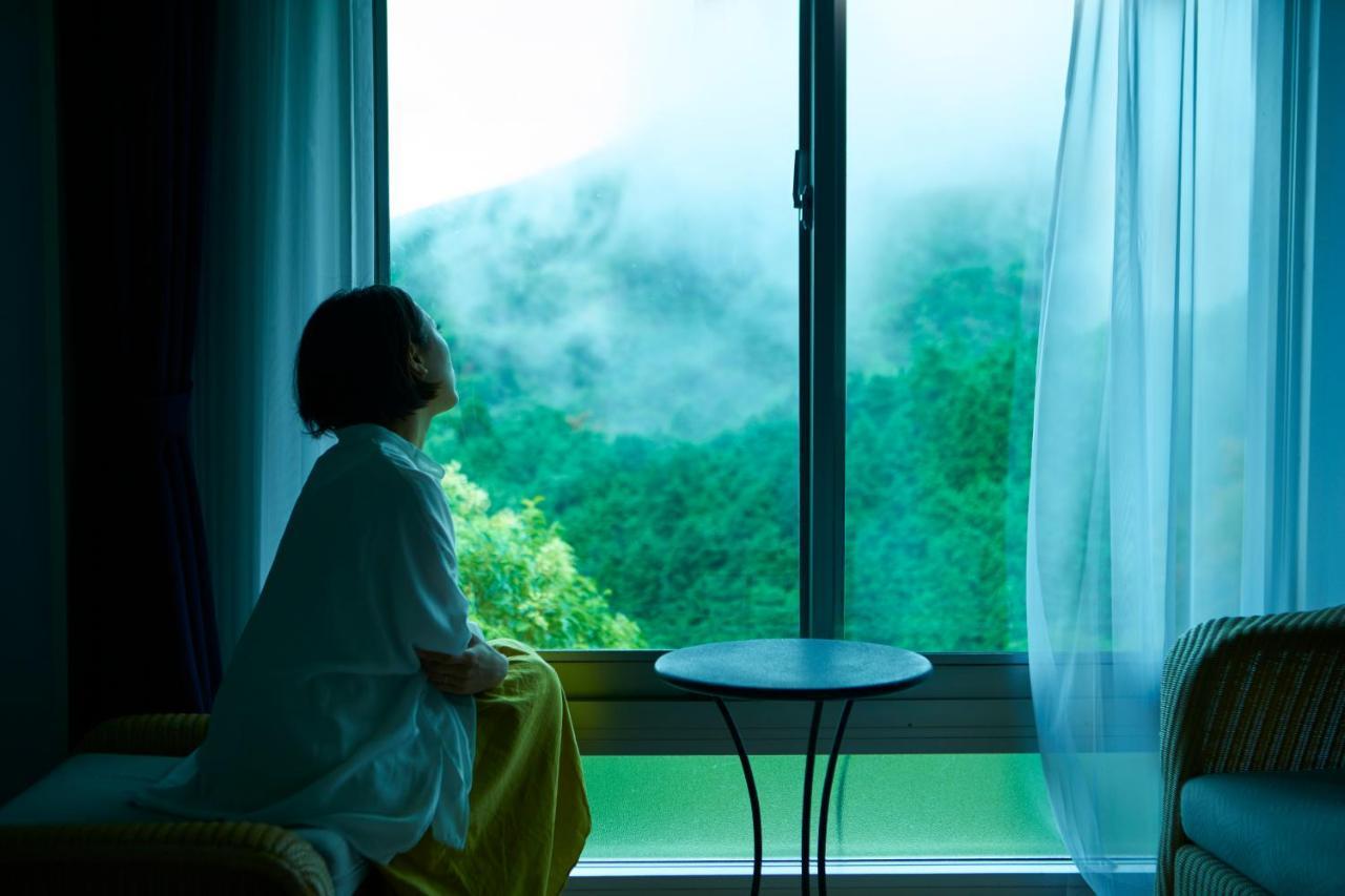 L'Hotel De Hiei Kyoto Bagian luar foto