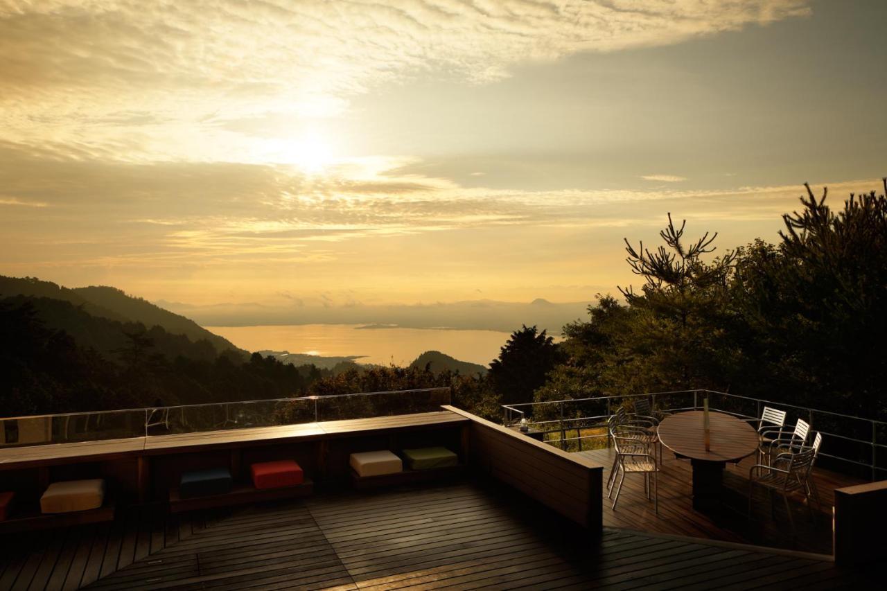L'Hotel De Hiei Kyoto Bagian luar foto