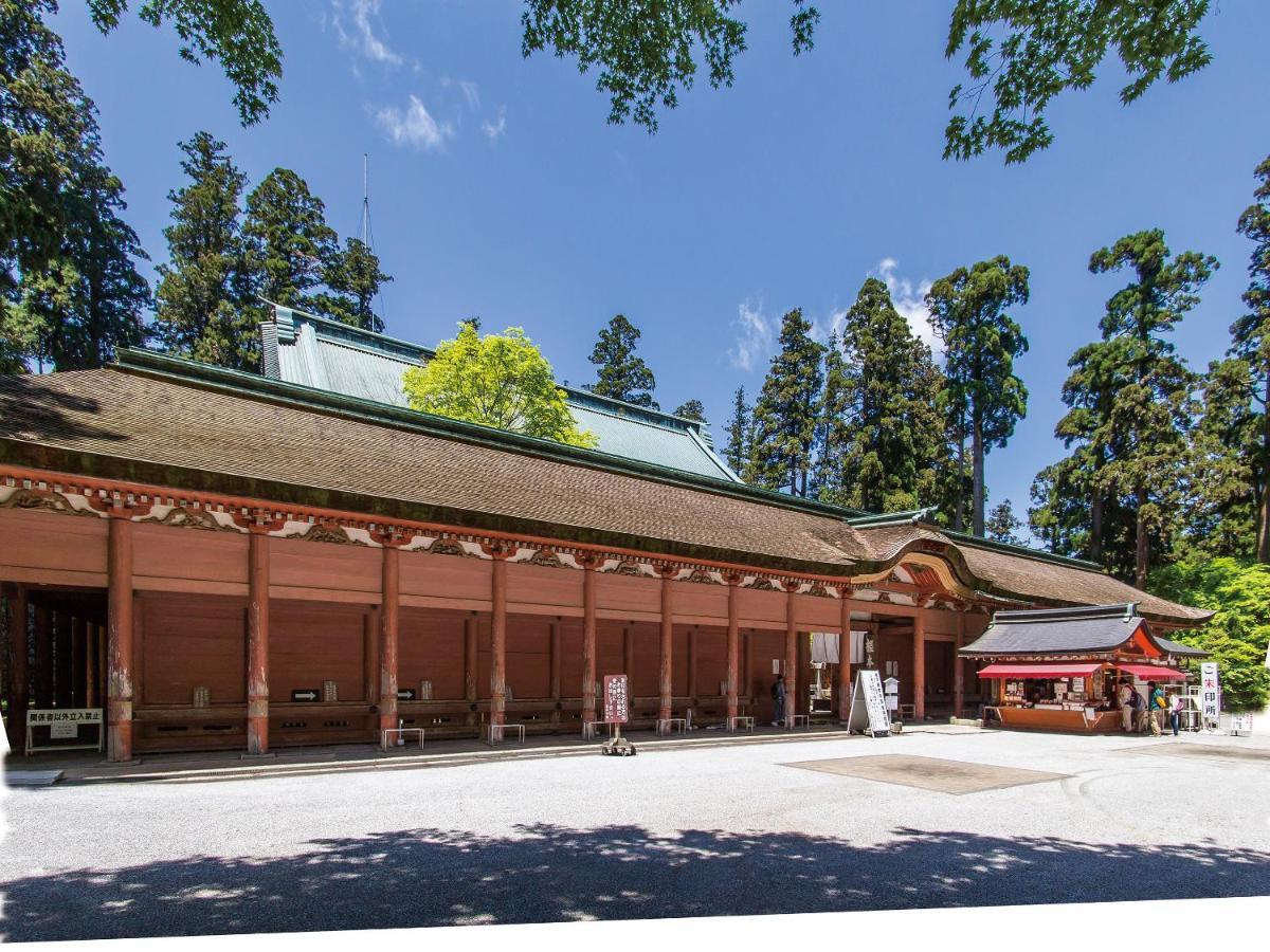 L'Hotel De Hiei Kyoto Bagian luar foto